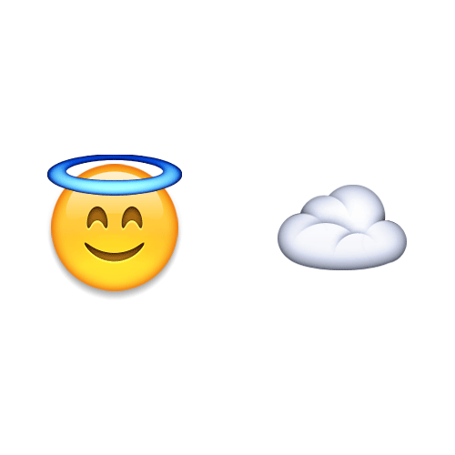 Emoji Quiz 3 answer: GOD