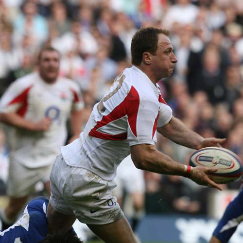 England Rugby answer: CATT