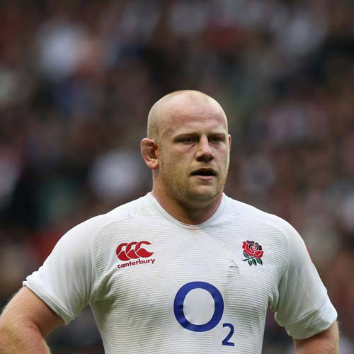 England Rugby answer: COLE
