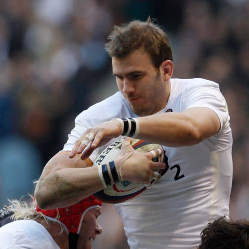 England Rugby answer: CROFT
