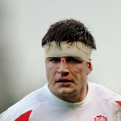 England Rugby answer: CORRY