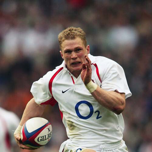 England Rugby answer: LEWSEY