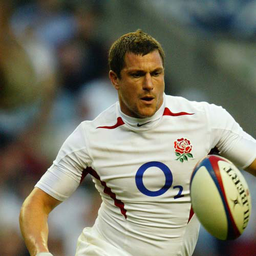 England Rugby answer: GRAYSON
