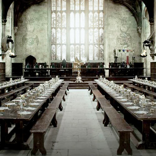 Fantasy Lands answer: GREAT HALL