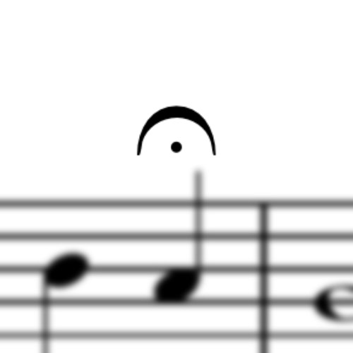 F is for... answer: FERMATA