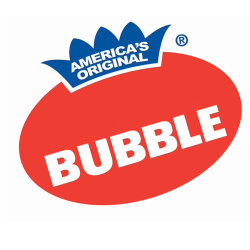 Food Logos answer: DUBBLE BUBBLE