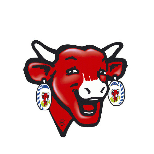 Food Logos answer: THE LAUGHING COW