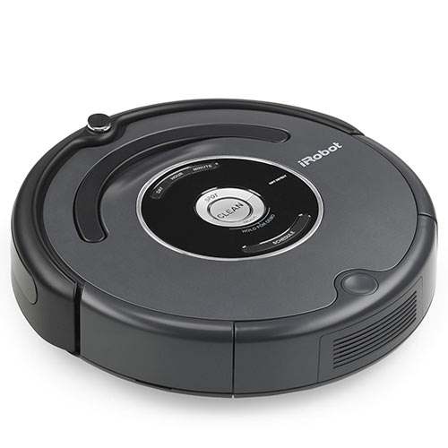 Gadgets answer: ROOMBA