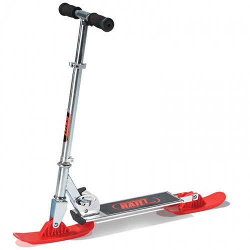 Gadgets answer: SNOW SCOOTER