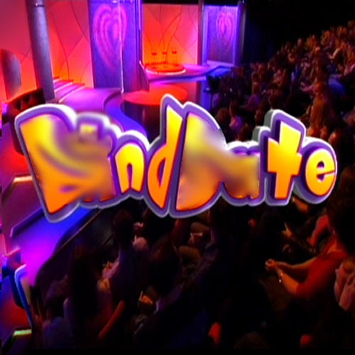 Game Shows answer: BLINDDATE