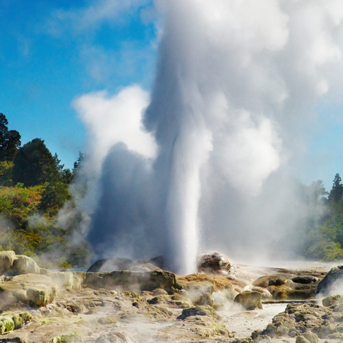 G is for... answer: GEYSER