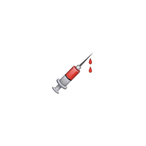 Halloween Emoji answer: BLOOD