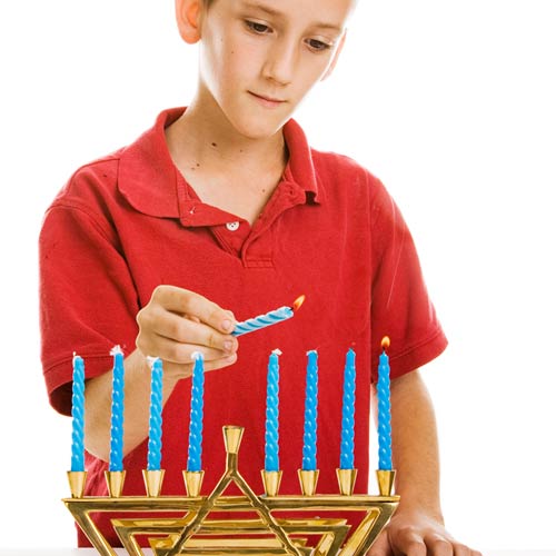 H is for... answer: HANUKKAH