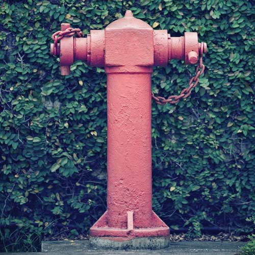 H is for... answer: HYDRANT