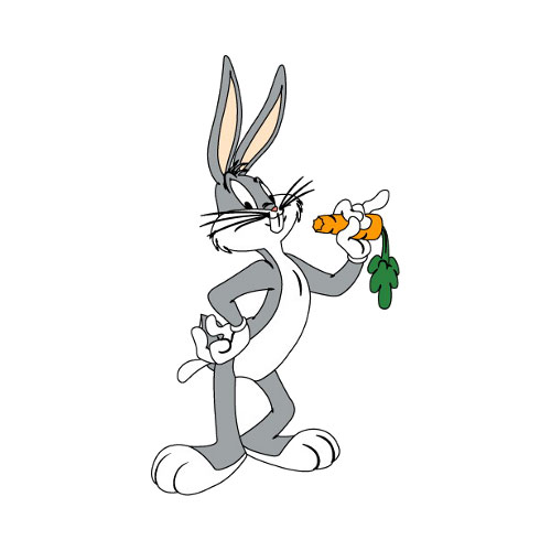 Icons answer: BUGS BUNNY