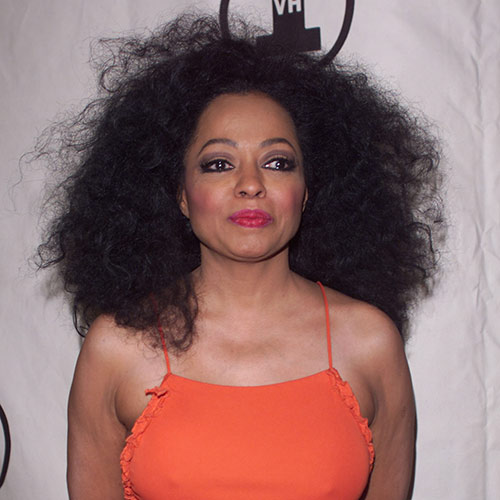 Icons answer: DIANA ROSS