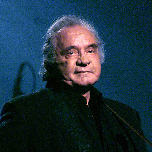 Icons answer: JOHNNY CASH