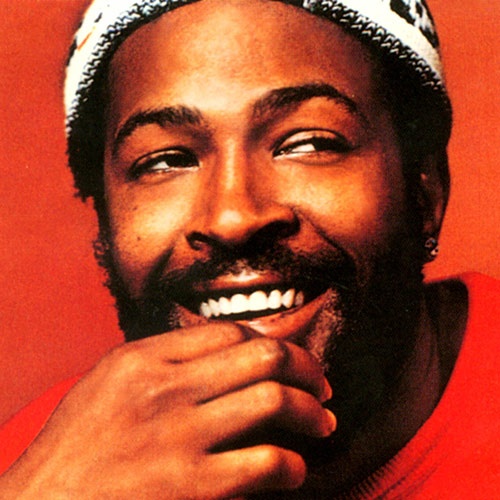 Icons answer: MARVIN GAYE
