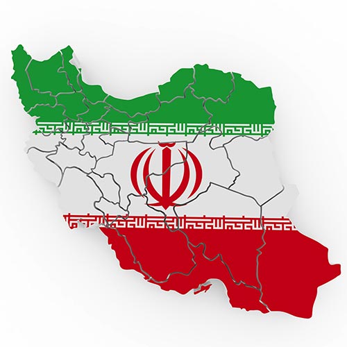 I is for... answer: IRAN