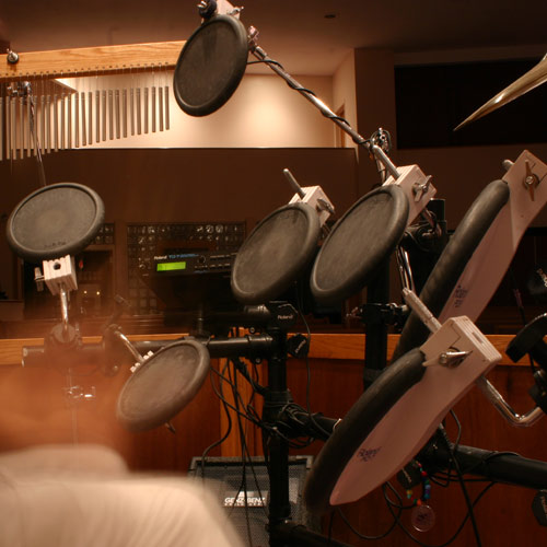 Instruments answer: DIGITAL DRUMS