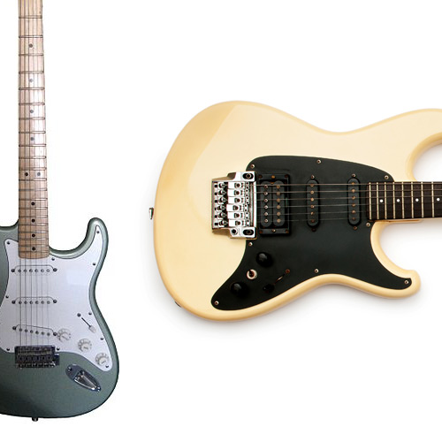 Instruments answer: STRATOCASTER
