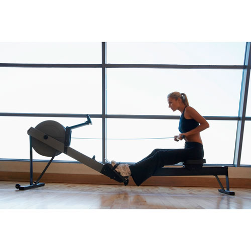 Keep Fit answer: ROWING MACHINE