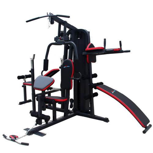 Keep Fit answer: HOME MULTI-GYM