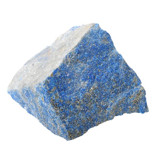 L is for... answer: LAPIS LAZULI