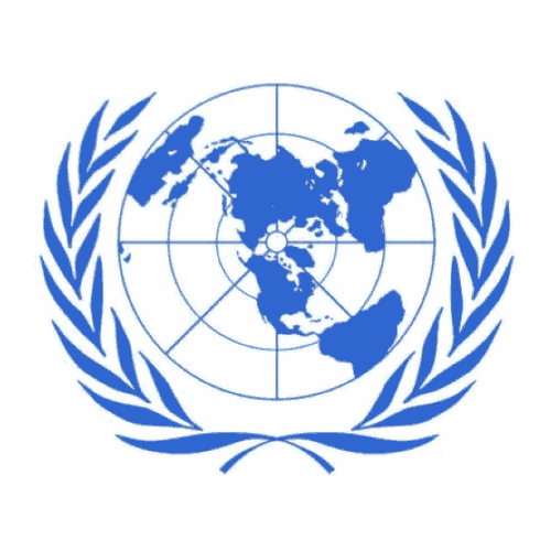 Logos answer: UNITED NATIONS