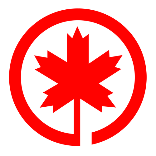 Logos Vacances answer: AIR CANADA