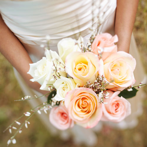 Mariages answer: BOUQUET
