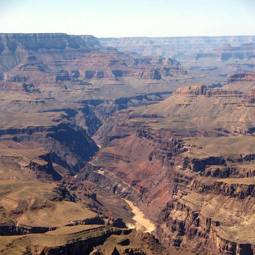 Monuments answer: GRAND CANYON