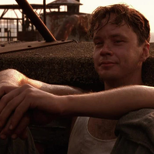 Movie Heroes answer: ANDY DUFRESNE