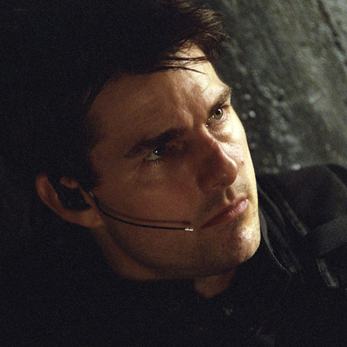 Movie Heroes answer: ETHAN HUNT