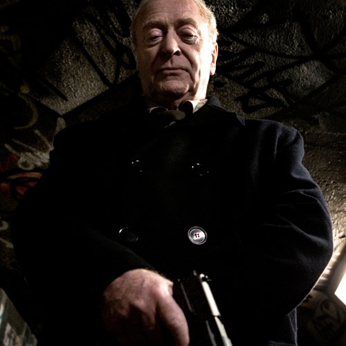 Movie Heroes answer: HARRY BROWN