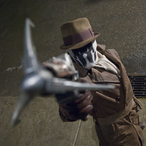 Movie Heroes answer: RORSCHACH