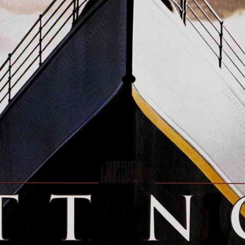Movie Logos answer: TITANIC