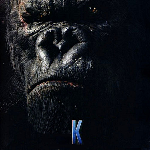 Movie Logos 2 answer: KING KONG