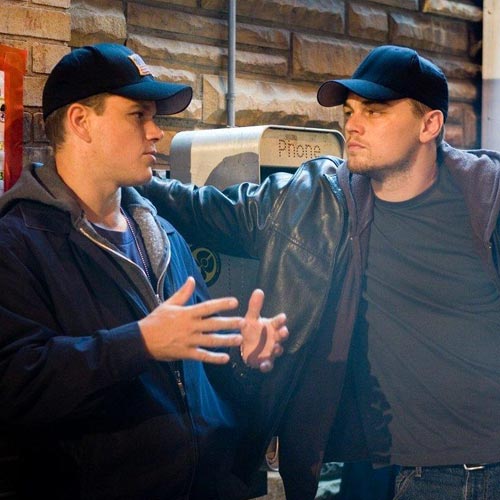 Movie Sets answer: THE DEPARTED