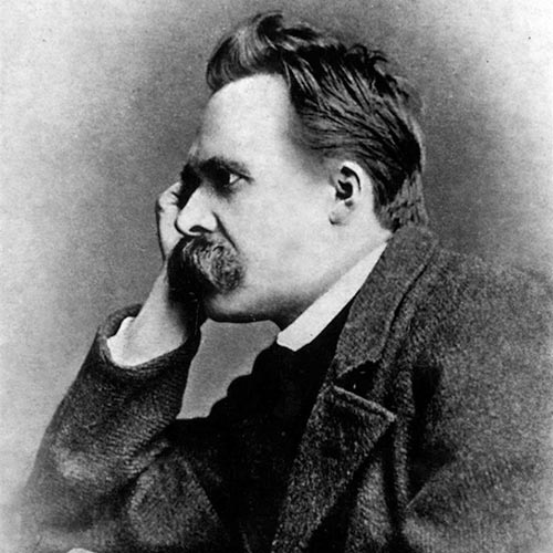 N is for... answer: NIETZSCHE