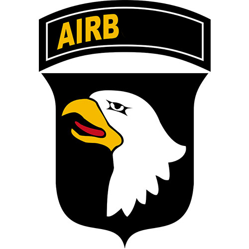One-Something answer: 101ST AIRBORNE