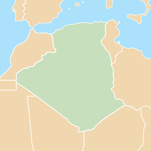 Pays answer: ALGÃ‰RIE