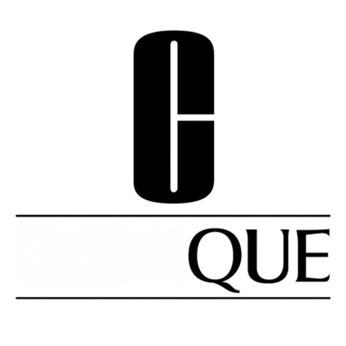 Q is in... answer: CLINIQUE