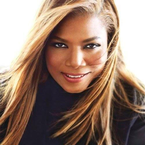 Q is in... answer: QUEEN LATIFAH