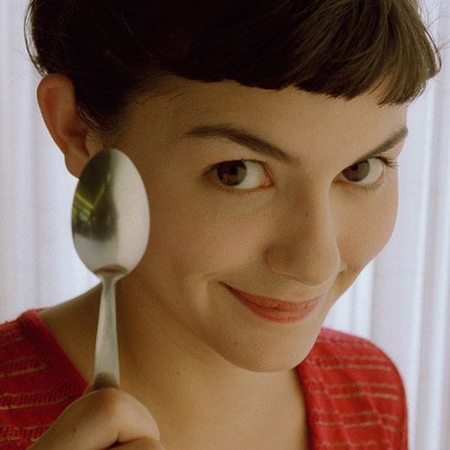 Rom-Coms answer: AMELIE
