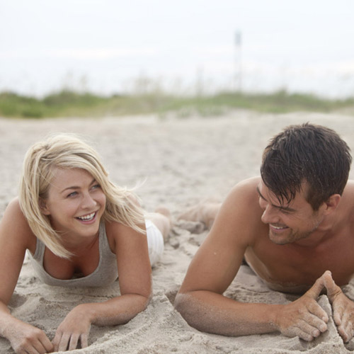 Rom-Coms answer: SAFE HAVEN