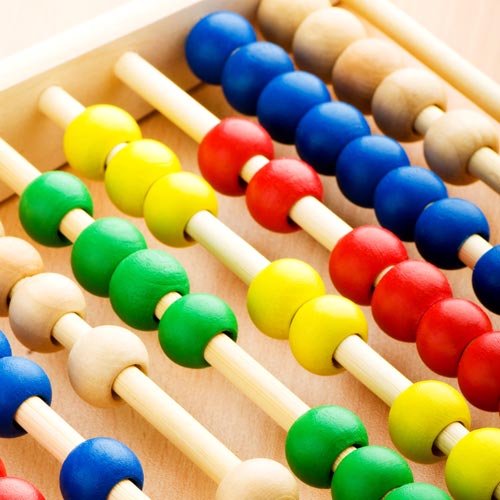 School answer: ABACUS