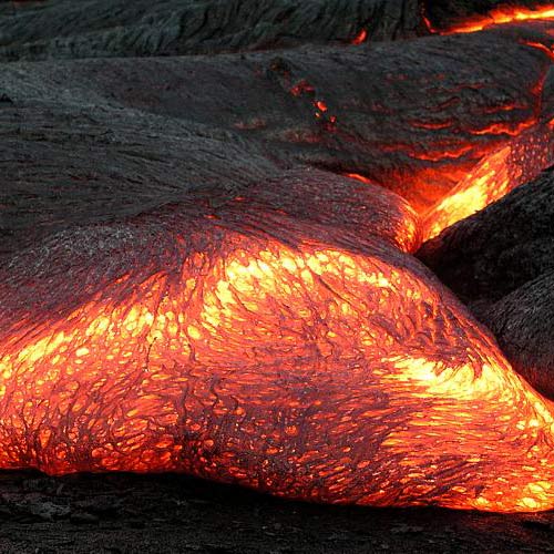 Science answer: MAGMA