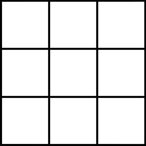 Shapes answer: GRID