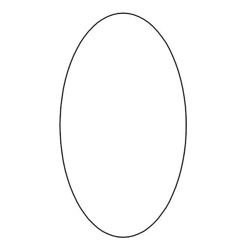 Shapes answer: OVAL